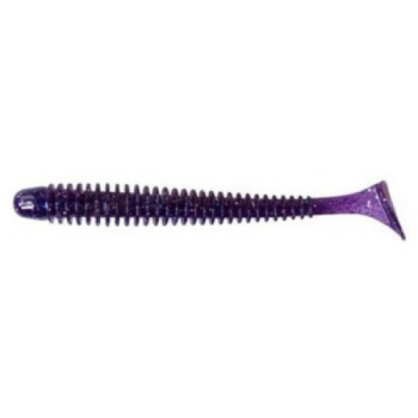 Силікон Keitech Swing Impact 2.5" (10 шт/упак) ц: ea#04 violet