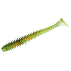 Силікон Keitech Swing Impact 2.5" (10 шт/упак) ц: ea#05 hot fire tiger