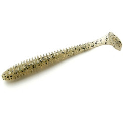 Силікон Keitech Swing Impact 2.5" (10 шт/упак) ц:320 silver shad