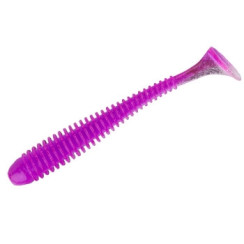 Силікон Keitech Swing Impact 2.5" (10 шт/упак) ц: pal#12 grape shad