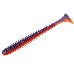 Силікон Keitech Swing Impact 2.5" (10 шт/упак) ц: pal#09 violet fire