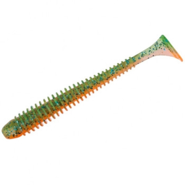 Силікон Keitech Swing Impact 2.5" (10 шт/упак) ц: pal#11 rotten carrot