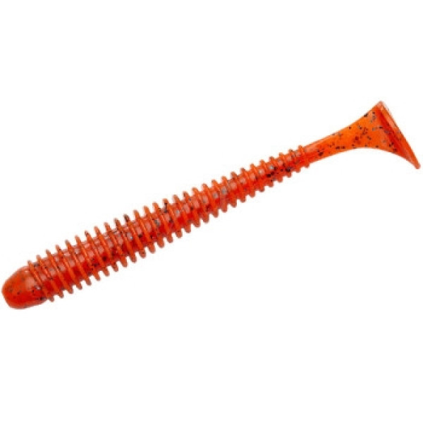 Силікон Keitech Swing Impact 3" (10 шт/упак) ц: ea#13 spicy mustard/blue