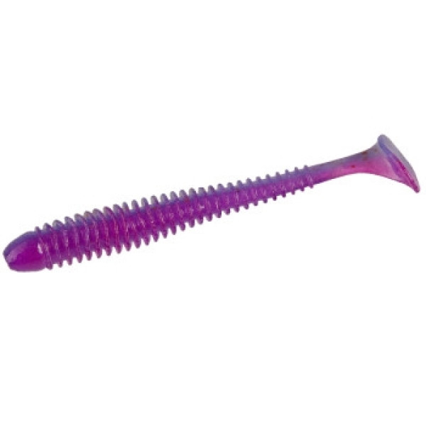 Keitech Swing Impact 3" Silicone (10 pcs/pack) Item No. 473 Morning Dawn