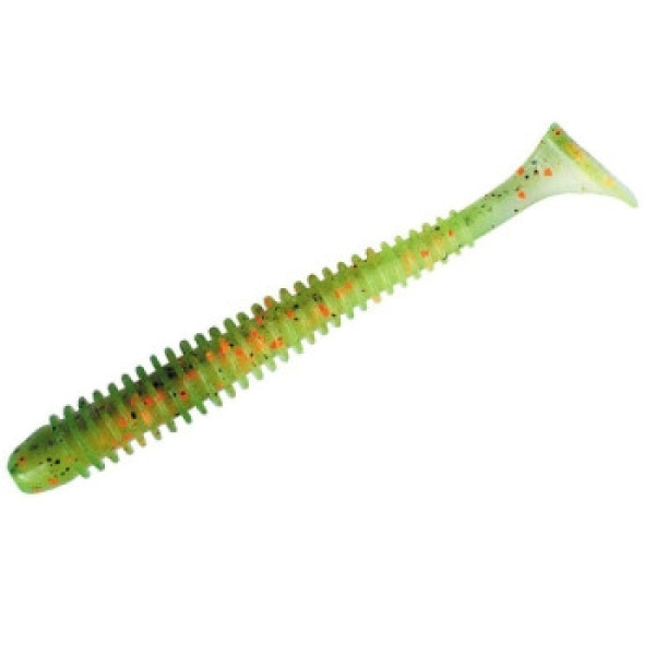 Силікон Keitech Swing Impact 3" (10 шт/упак) ц: ea#05 hot fire tiger