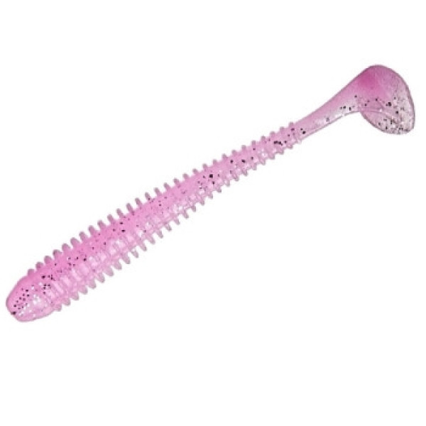 Силикон Keitech Swing Impact 3" (10 шт/упак) ц:ea#08 bubblegum shiner