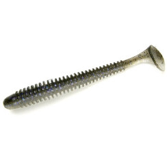 Силикон Keitech Swing Impact 3.5" (8 шт/упак) ц:440 electric shad