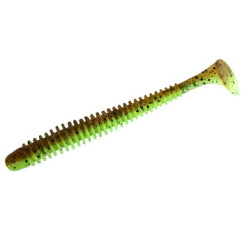 Силикон Keitech Swing Impact 3.5" (8 шт/упак) ц:401 greenpumpkinpp.chart