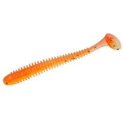 Силикон Keitech Swing Impact 3.5" (8 шт/упак) ц:pal#04 sun shine lemon