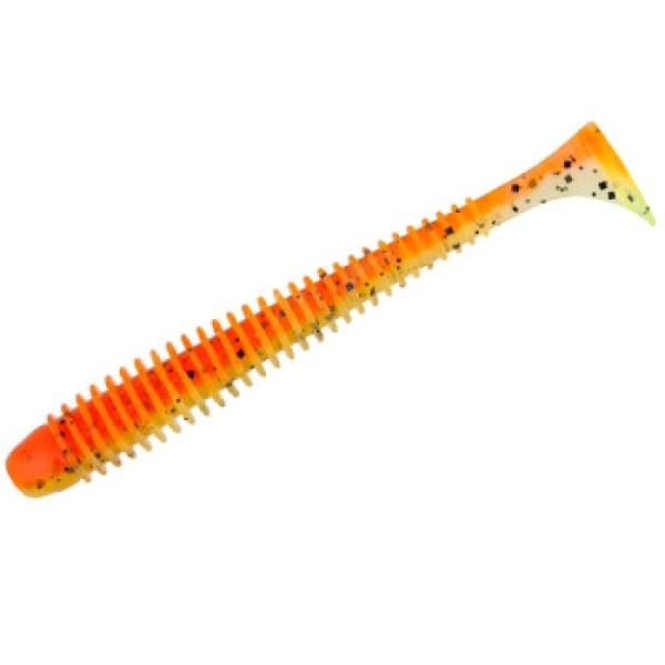 Силікон Keitech Swing Impact 3.5" (8 шт/упак) ц: pal#08 spicy mustard