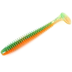 Силикон Keitech Swing Impact 3.5" (8 шт/упак) ц:pal#11 rotten carrot