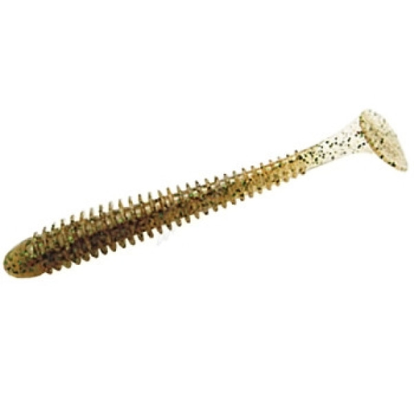 Силікон Keitech Swing Impact 4.5" (6 шт/упак) ц:309 sahara olive flk.