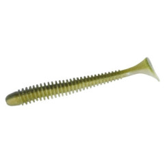 Силікон Keitech Swing Impact 4.5" (6 шт/упак) ц:400 ayu
