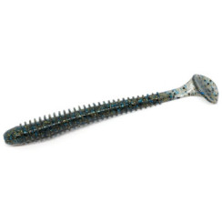Силікон Keitech Swing Impact 4" (8 шт/упак) ц:205 bluegill