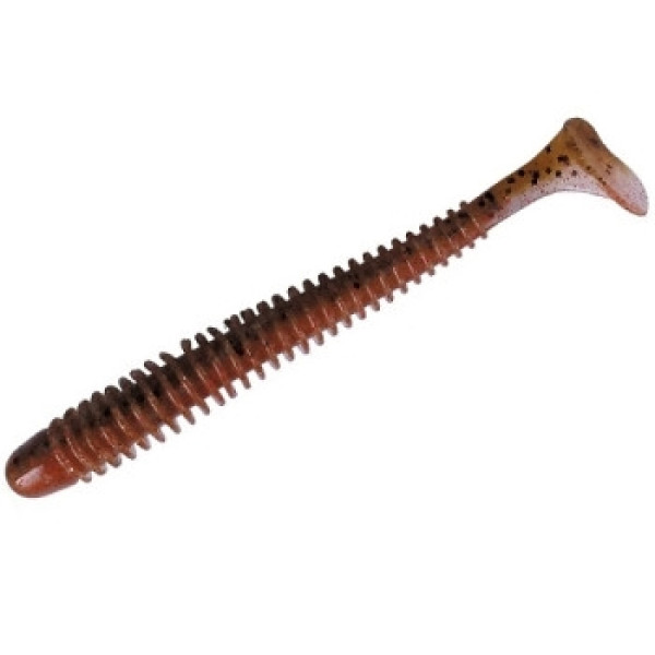 Силикон Keitech Swing Impact 4" (8 шт/упак) ц:404 red crawdad