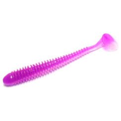 Силікон Keitech Swing Impact 4" (8 шт/упак) ц: pal#12 grape shad