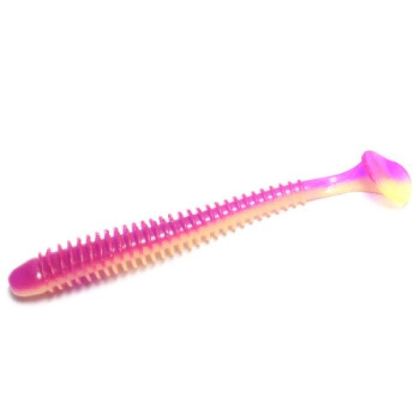 Силікон Keitech Swing Impact 4" (8 шт/упак) ц: pal#14 glamorous pink
