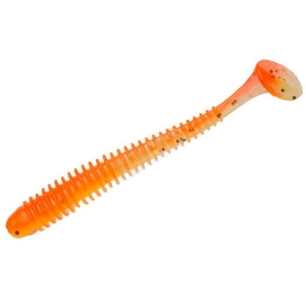 Силікон Keitech Swing Impact 4" (8 шт/упак) ц: pal#04 sun shine lemon