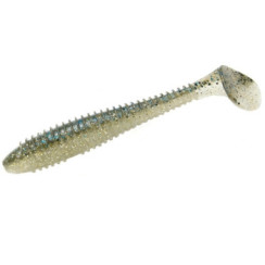 Силикон Keitech Swing Impact FAT 2.8" (8 шт/упак) ц:418 bluegill flash