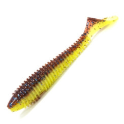 Силікон Keitech Swing Impact FAT 2.8" (8 шт/упак) ц: ea#15 grape chart red flk