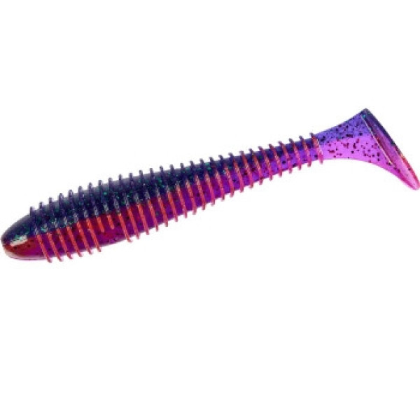 Силікон Keitech Swing Impact FAT 3.3" (7 шт/уп) ц: ea#21 mystic june bug