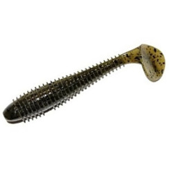Силікон Keitech Swing Impact FAT 3.3" (7 шт/упак) ц:102 watermelon pp.