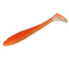 Силікон Keitech Swing Impact FAT 3.3" (7 шт/упак) ц: ea#06 orange flash