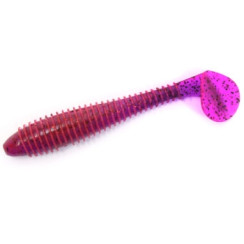 Силикон Keitech Swing Impact FAT 3.3" (7 шт/упак) ц:pal#13 mistic spice