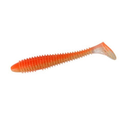 Силікон Keitech Swing Impact FAT 3.8" (6 шт/упак) ц: ea#06 orange flash
