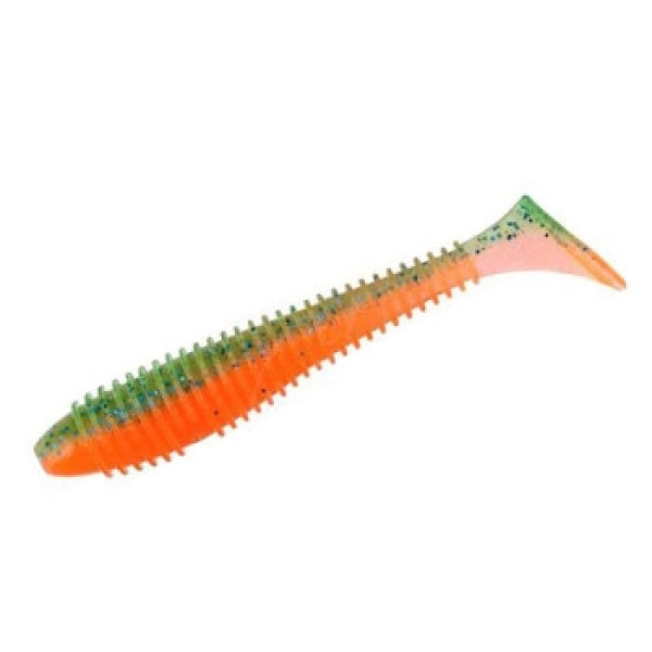 Силікон Keitech Swing Impact FAT 3.8" (6 шт/упак) ц: pal#11 rotten carrot