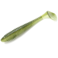 Силікон Keitech Swing Impact FAT 4.3" (5 шт/упак) ц:400 ayu