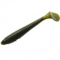 Силікон Keitech Swing Impact FAT 4.3" (5 шт/упак) ц:102 watermelon pp.