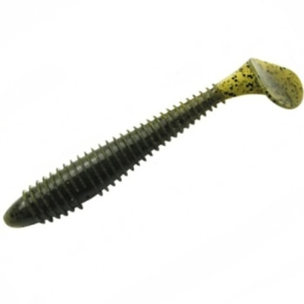 Силікон Keitech Swing Impact FAT 4.3" (5 шт/упак) ц:102 watermelon pp.