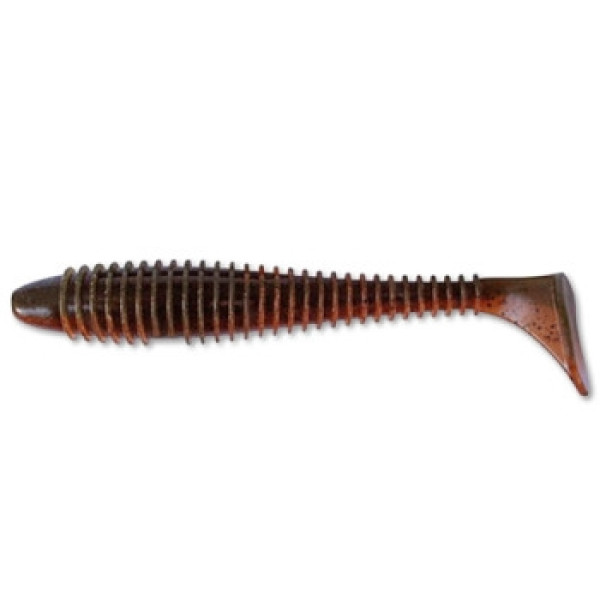 Силікон Keitech Swing Impact FAT 4.3" (5 шт/упак) ц:406 castaic choice