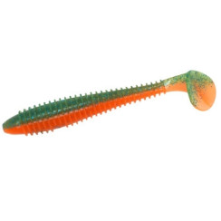 Силікон Keitech Swing Impact FAT 4.8" (5 шт/упак) ц: pal#11 rotten carrot