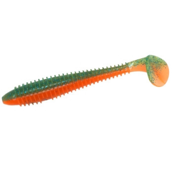 Силікон Keitech Swing Impact FAT 4.8" (5 шт/упак) ц: pal#11 rotten carrot