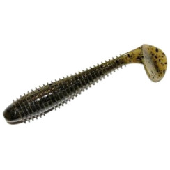Силікон Keitech Swing Impact FAT 4.8" (5 шт/упак) ц:102 watermelon pp.