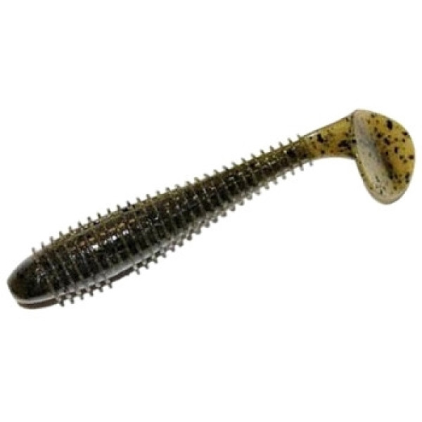 Силікон Keitech Swing Impact FAT 4.8" (5 шт/упак) ц:102 watermelon pp.