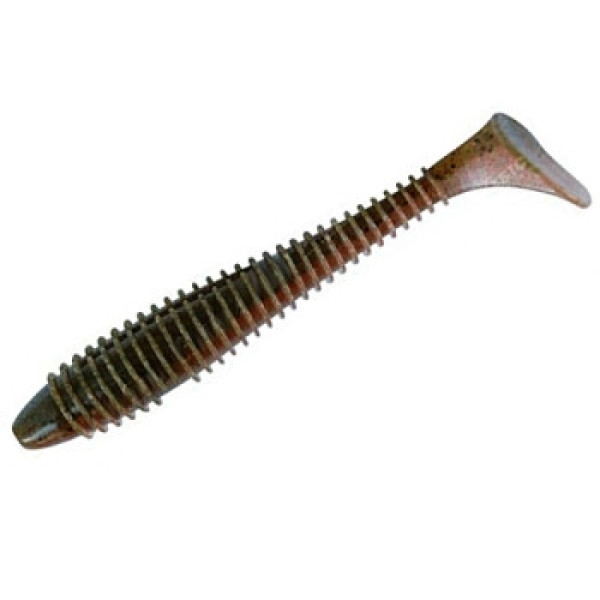 Силікон Keitech Swing Impact FAT 4.8" (5 шт/упак) ц:404 red crawdad