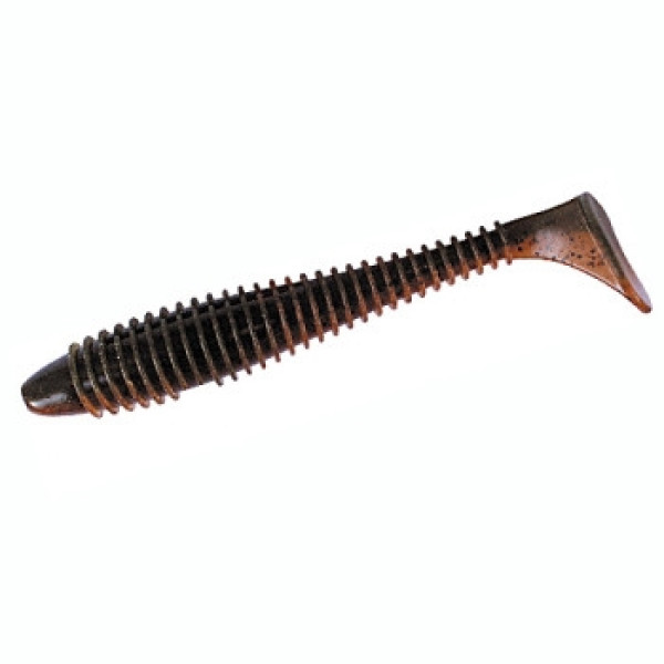 Силікон Keitech Swing Impact FAT 4.8" (5 шт/упак) ц:406 castaic choice