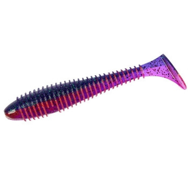 Силікон Keitech Swing Impact FAT 6.8" (3 шт/уп) ц: ea#21 mystic june bug