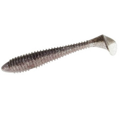 Keitech Swing Impact FAT 6.8" Silicone (3 pcs/pack) 483 Kokanee Salmon