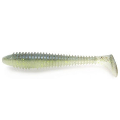Keitech Swing Impact Silicone Fat 6.8" (3 pcs/pack) Item No. 426 Sexy Shad