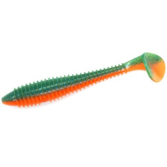 Силікон Keitech Swing Impact FAT 7.8" (2 шт/упак) ц: pal#11 rotten carrot