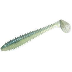 Силікон Keitech Swing Impact FAT 7.8" (2 шт/упак) ц:426 sexy shad
