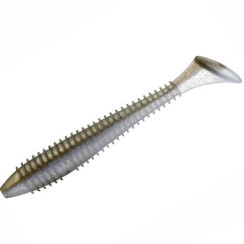 Силікон Keitech Swing Impact FAT 7.8" (2 шт/упак) ц:481 light hitch
