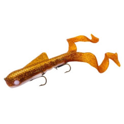 Силікон Musky Innovations Magnum Double Dawg 12" #Walleye