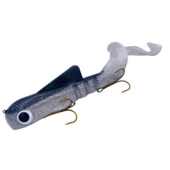 Силікон Musky Innovations Pro Magnum Bull Dawg 12" #Natural Bait Fish
