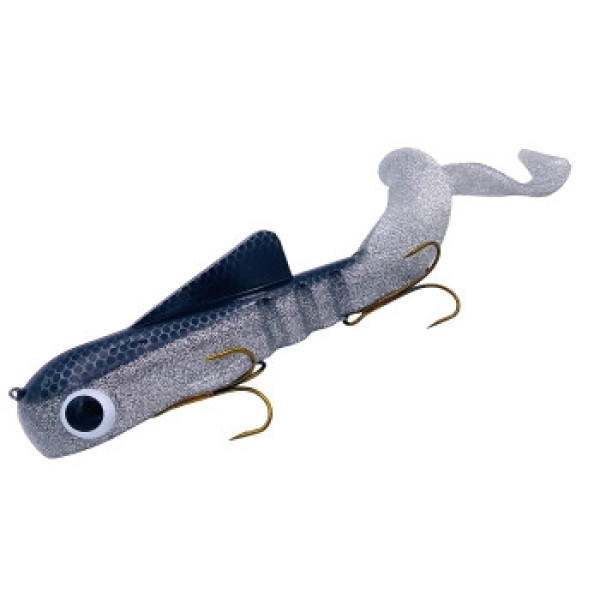 Силікон Musky Innovations Pro Magnum Bull Dawg 12" #Natural Bait Fish