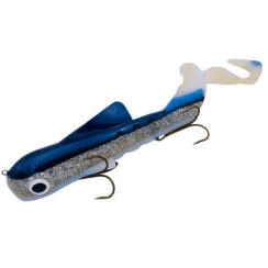 Силікон Musky Innovations Pro Magnum Bull Dawg 12" #UV Tullibee
